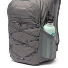 Columbia Atlas Explorer Unisex Backpack - Grey - 28L-Separate tablet sleeve