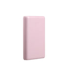 Basic Tech 5000mAh Power Bank Pink-Over Charge Protection