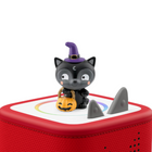 tonies Favorite Childrens Songs: Halloween & Spooky Songs 2 Tonie Figurine-Each Tonie figurine is a unique listening experience with their own stories and songs - ready to explore