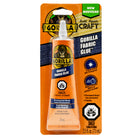 Gorilla Fabric Glue - 2.5 oz-Crystal Clear