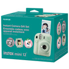 Fujifilm Instax Mini 12 Instant Camera Gift Set - Mint Green-Close-Up Mode with Adjustable Viewfinder- With a simple twist of the lens, the adjustable viewfinder neatly pairs up with the lens, so you get the shot you see