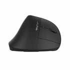 JLab JBuds Ergonomic Vertical Wireless Mouse - Black-5