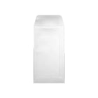 LUX Large Drive-In Banking Envelopes - 3-3/4" x 7" - 24lb. - White - 1000 Pack-24lb. Paper