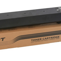 CET Konica Minolta Bizhub 750i/C751i/AP C750i/ Develop ineo 750i/+751i TN-714/TN-715K Toner Cartridge - Standard Yield - Black-Color: Black