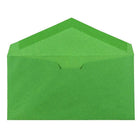 JAM Paper Monarch Envelopes, 3.88 x 7.5, Brite Hue Green Recycled, 100 Pack (34097582g)-Size: Monarch (3 7/8" x 7-1/2")