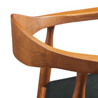 Modway Presidential Dining Armchair - Black-9