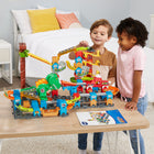 VTech Marble Rush T-Rex Dino Thrill Track Set-5
