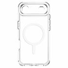 Avana Ice Compatible with MagSafe Case for iPhone 17 Air - Clear-Made with 100% recycled materials
