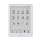 BOOX Go 6" E Ink eReader - 32 GB - White-6 inch HD E Ink Carta1300 screen with 300 ppi resolution for comfortable reading and document review
