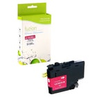 fuzion Brother LC-3035M Compatible Inkjet Cartridges - High Yield - Magenta-Ink Colour: Magenta