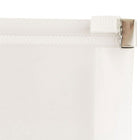 JAM Paper Plastic Envelopes with Zip Closure, Letter Booklet, 9.5 x 12.5, Clear Poly, 12 Pack (218Z1CL)-Opening: booklet