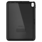 OtterBox Defender Case for iPad Air 11" (M4 2026, 2025 7th Gen), iPad 11" (2024 6th Gen), Air (5th Gen), Air (4th Gen) - Black-Port covers block dust, dirt and debris from getting into jacks and ports