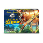 Funko Games Jurassic World: The Legacy Of Isla Nublar Board Game-90-150 Minutes
