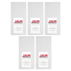 JAM Paper Tissue Paper - White - 50 Sheets-Elegant wrapping accessory for gifts, gift baskets, decorating, and more!