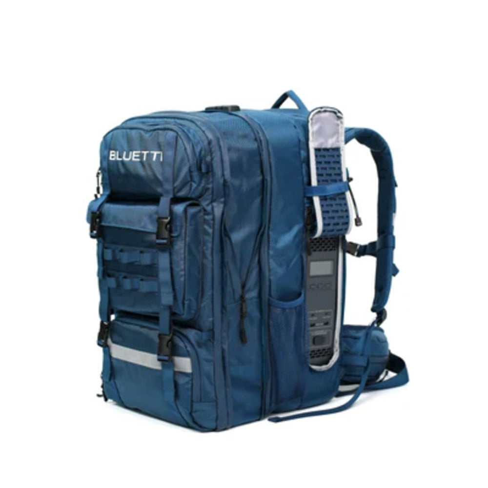 Bluetti Solar Backpack 1268.8Wh Power Station | staples.ca
