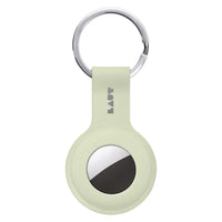 Laut Huex for Apple Airtag - Glow In The Dark-Ergonomic loop makes it easy to grip for any size hand.