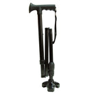 BIOS Living Premium Folding Cane -Comfort TPR handle