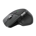 Logitech MX Master 4 for Mac - Ergonomic Bluetooth Mouse - Space Black-Mastered for Mac: With matching Apple finishes, Logi Options+ functions for macOS, USB-C charging while you work (cable not included), MX Master 4 for Mac makes for a perfect fit with your Apple setup
