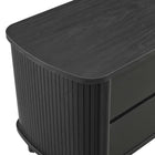 Modway Cadence 2-Drawer Nightstand - Black-10