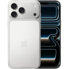 Apple iPhone 17 Pro Max - 512 GB - Silver - Bell and Virgin Plus-Unibody Design. For Exceptional Power. - Heat-forged aluminum unibody design for the most powerful iPhone ever made