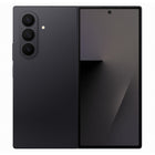 Samsung Galaxy Z Fold7 - 256 GB - Jetblack - Bell-With an ultra sleek design, the Galaxy Z Fold7 features our slimmest fold yet. See more on a bigger screen while carrying less