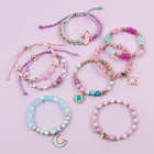 Make It Real Celestial Stones DIY Bracelets-Includes materials needed to create multiple bracelet designs