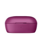 Bose QuietComfort True Wireless Noise Cancelling In-Ear Earbuds - Rosewood Mauve-Now with improved app experience. Take personalization a step further in the Bose QCE app. Five-band Adjustable EQ settings let you dial in the sound and control bass, mid-range, and treble levels as you go