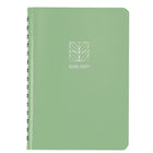 Blueline 13 Months Weekly/Monthly Academic Planner - July to July - 8" H x 5" W - Assorted Colours - Bilingual-Monthly planner before each month