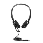 Jabra Engage 50 II-USB-A UC Stereo Headset-5.2ft. USB-A