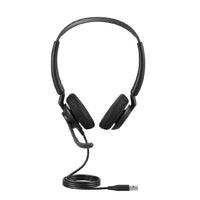 Jabra Engage 50 II-USB-A UC Stereo Headset-5.2ft. USB-A
