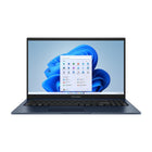 Asus Vivobook 15.6" FHD Laptop - Intel Core 7-150U - 1 TB SSD - 16 GB RAM - Windows 11 Home - Quiet Blue-Processor: Intel Core 7 150U