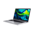 Acer Aspire Go 15.6" Laptop - Intel N150 - 256 GB SSD - 8 GB DDR5 - Windows 11 - Silver-Acer Purified Voice technology with AI noise reduction in dual builtin microphones. Features include far-field pickup, dynamic noise reduction through neural network, adaptive beam forming, and predefined personal and conference call modes