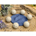 Yellow Door Roll Around Feel Calm 6-Piece Set-Moving the rollers in different directions reveals fascinating, sensory patterns that are inviting to touch. Children will be absorbed in the relaxing motion of creating continuous designs and deciding which way to roll - round and round, up and down or free flow!