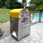 Kucht Napoli Movable Outdoor Cart for Pizza Oven-6