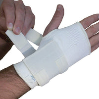 Impacto ER1000 Impact Wrist Support Ambidextrous, Small-Wrist support to prevent over extension and over flexion of the wrist to prevent RSI
