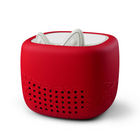 tonies Toniebox Lite Cover Sunset - Red-Designed for a snug-as-a-bug fit, the covers are easy to get on and stay tight during everyday play