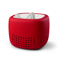 tonies Toniebox Lite Cover Sunset - Red-Designed for a snug-as-a-bug fit, the covers are easy to get on and stay tight during everyday play