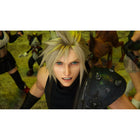 FINAL FANTASY VII REBIRTH + Exclusive Magic: The Gathering FINAL FANTASY Promo Card for Nintendo Switch 2-AN EVOLVED BATTLE SYSTEM - Combine strategic thinking with thrilling action combat alongside your comrades, including newly added characters. Deepen their relationships to unleash powerful team-based combos