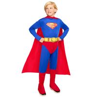 Rubies Superman Classic Kids Costume - Toddler-Bring your favourite character or costume idea to life