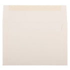 JAM Paper A9 Strathmore Invitation Envelopes - 5.75" x 8.75" - Natural White Wove - 25 Pack (31911141)-Color: Natural White Wove