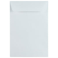 JAM Paper 6.5 x 9.5 Open End Envelopes, White, 200 Pack (1623193g)-White