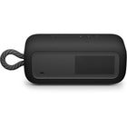 Bose SoundLink Plus Portable Bluetooth Speaker - Black-Backed by a 1-year manufacturer’s warranty, offering long-term reliability and peace of mind