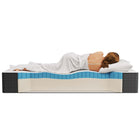 Modway Aveline 12" Memory Foam Full Mattress-1 Year Limited Manufacturer Warranty