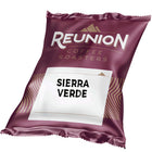 Reunion Coffee Roasters Organic Sierra Verde Fraction Coffee - 24 Pack - 2.5 oz-24 x 2.5 oz fraction packs per box