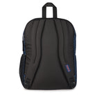 Jansport Big Student Backpack - 34 L - Team Stripes-Ergonomic S-curve shoulder straps