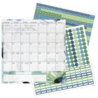 DateWorks 2026 16-Month Family Magnetic Wall Calendar - 12" x 12" - Whisper Song - English-7