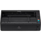 Canon imageFORMULA DR-M1060II Office Document Scanner-Optimise productivity: Boost document workflows with the ultra-fast duplex scanning speeds of up to 120ipm, the 80-sheet automatic document feeder and the advanced image processing features