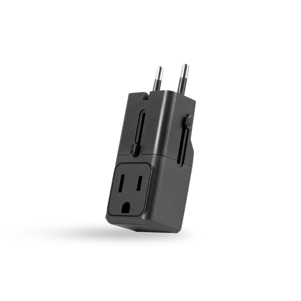 LOGiiX World Traveler Lite Classic - Black | staples.ca