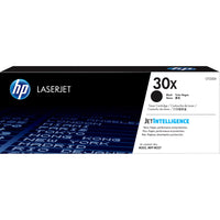 HP 30X (CF230X) High Yield Black Original LaserJet Toner Cartridge-Colour: Black