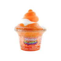 Incredible Group Swirly Slime - Assorted Colours-Visually stimulating experience